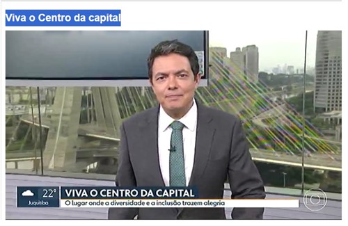 VIVA O CENTRO DA CAPITAL