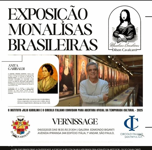 Monalisas Brasileiras